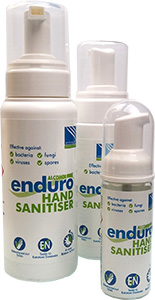 Enduro Hand Sanitiser
