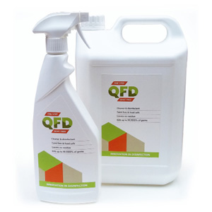 Quat Free Disinfectant (QFD)